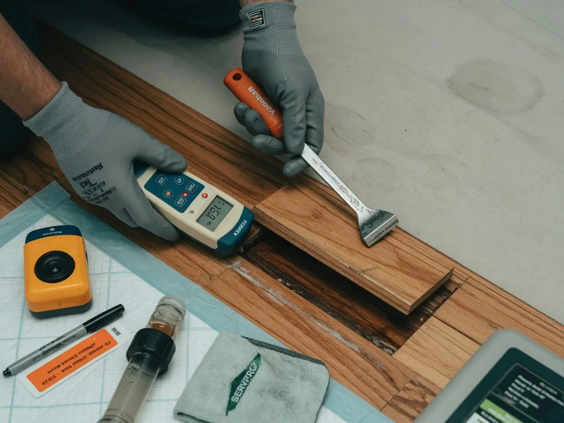 Why choose Water Damage Restoration in Hampton, SC